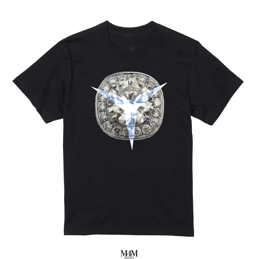 【予約】CRYSTAL PHANTOM TEE.