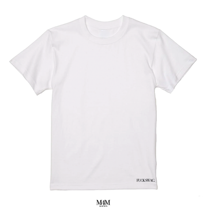 【予約】FUCK SWAG 3PAC TEE.