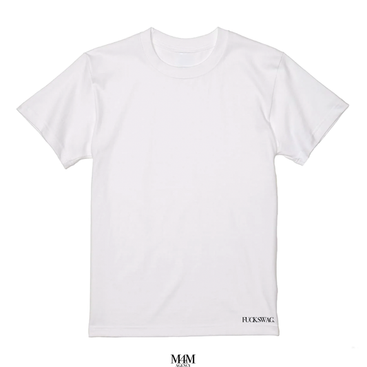 【予約】FUCK SWAG 3PAC TEE.