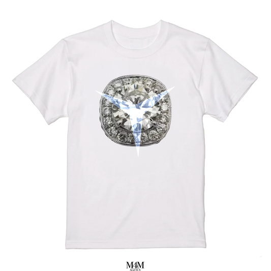 【予約】CRYSTAL PHANTOM TEE.